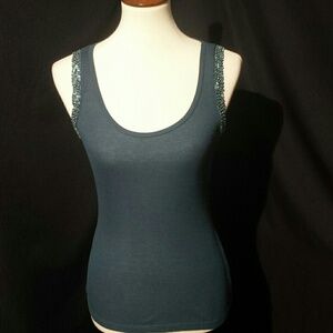 💕SPARKLE & FADE* TANK TOP